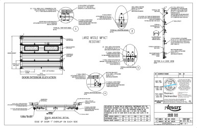 PR Instl Docs FL40075 R10 II IBC-4210-185-15-I Drawing 7-22 FL
