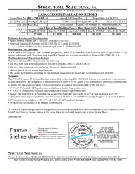 PR TECH DOCS FL40075 R11 AE IBC-2709-150-11-S EVALUATION REPORT 7-22 FL