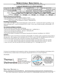 PR TECH DOCS FL40075 R11 AE IBC-2712-104-00-A EVALUATION REPORT 7-22 FL