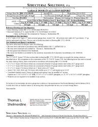 PR TECH DOCS FL40075 R11 AE IBC-2712-104-00 EVALUATION REPORT 7-22 FL