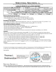 PR TECH DOCS FL40075 R11 AE IBC-2712-130-15-M EVALUATION REPORT 7-22 FL