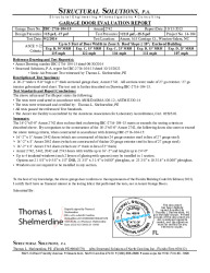 PR TECH DOCS FL40075 R11 AE IBC-2716-104-15 EVALUATION REPORT 7-22 FL