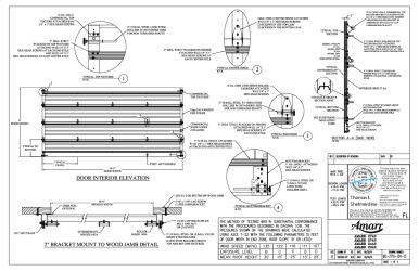 PR Instl Docs FL40075 R11 II IBC-2716-104-15 Drawing 7-22 FL