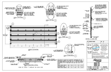 PR Instl Docs FL40075 R11 II IBC-2724-104-26 Drawing 7-22 FL