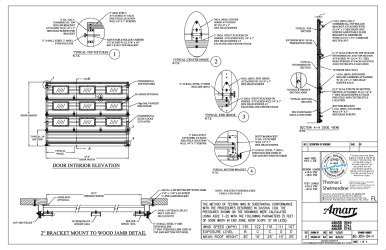 PR Instl Docs FL40075 R11 II IBC-3010-104-11 Drawing 7-22 FL