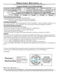 PR TECH DOCS FL40075 R12 AE IBC-2709-104-00-S EVALUATION REPORT 7-22 FL