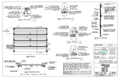 PR Instl Docs FL40075 R12 II IBC-2709-150-11 Drawing 7-22 FL