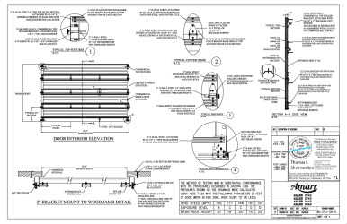 PR Instl Docs FL40075 R12 II IBC-2712-150-15 Drawing 7-22 FL