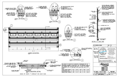 PR Instl Docs FL40075 R12 II IBC-2720-140-26 Drawing 7-22 FL