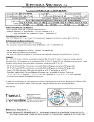 PR TECH DOCS FL40075 R6 AE IBC-2710-150-11 EVALUATION REPORT 7-16 FL