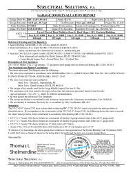PR TECH DOCS FL40075 R6 AE IBC-2720-130-26-I EVALUATION REPORT 7-16 FL
