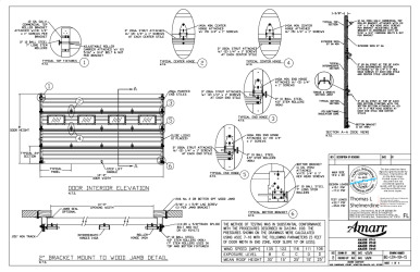 PR Instl Docs FL40075 R6 II IBC-1314-104-15 Drawing 7-16 FL