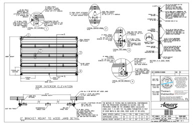 PR Instl Docs FL40075 R6 II IBC-1314-150-15 Drawing 7-16 FL