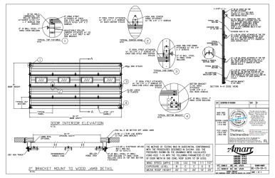 PR Instl Docs FL40075 R6 II IBC-1316-104-15 Drawing 7-16 FL