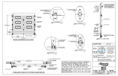 PR Instl Docs FL40075 R6 II IBC-2709-110-00-M Drawing 7-16 FL
