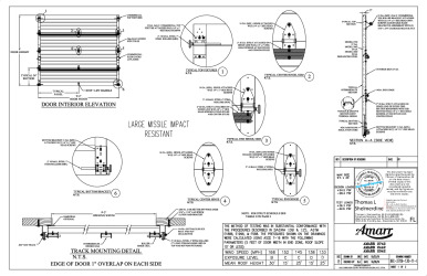 PR Instl Docs FL40075 R6 II IBC-2709-130-11-I Drawing 7-16 FL