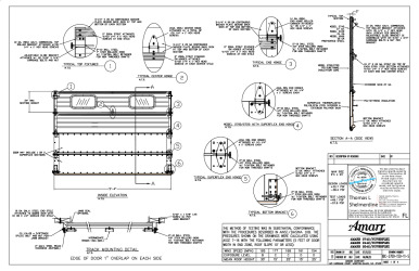 PR INSTL DOCS FL40075 R6 II IBC-2709-150-11-S DRAWING 7-16 FL