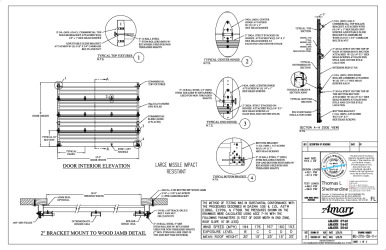 PR Instl Docs FL40075 R6 II IBC-2710-150-11-I Drawing 7-16 FL