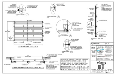 PR Instl Docs FL40075 R6 II IBC-2712-104-00 Drawing 7-16 FL