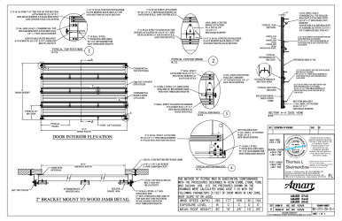 PR Instl Docs FL40075 R6 II IBC-2712-150-15-I Drawing 7-16 FL