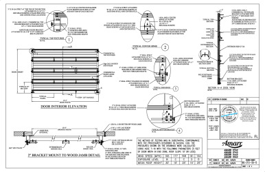 PR Instl Docs FL40075 R6 II IBC-2712-150-15 Drawing 7-16 FL