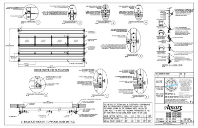 PR Instl Docs FL40075 R6 II IBC-2716-104-63-A Drawing 7-16 FL
