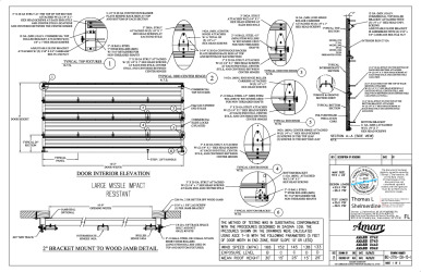 PR Instl Docs FL40075 R6 II IBC-2716-130-15-I Drawing 7-16 FL