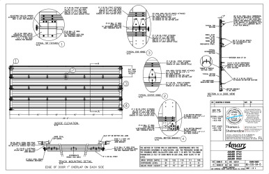 PR Instl Docs FL40075 R6 II IBC-2720-104-15 Drawing 7-16 FL