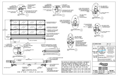 PR Instl Docs FL40075 R6 II IBC-2754-120-63 Drawing 7-16 FL