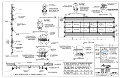PR Instl Docs FL40075 R6 II IBC-2760-104-63 Drawing 7-16 FL