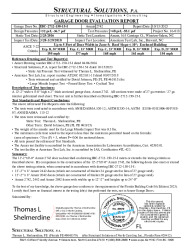 PR TECH DOCS FL40075 R7 AE IBC-2712-150-15-I EVALUATION REPORT 7-22 FL