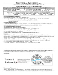 PR TECH DOCS FL40075 R7 AE IBC-2726-104-26 EVALUATION REPORT 7-22 FL
