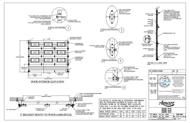 PR Instl Docs FL40075 R7 II IBC-2710-115-00-M Drawing 7-22 FL