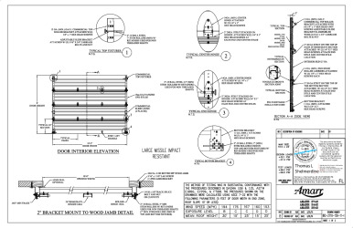PR Instl Docs FL40075 R7 II IBC-2710-150-11-I Drawing 7-22 FL