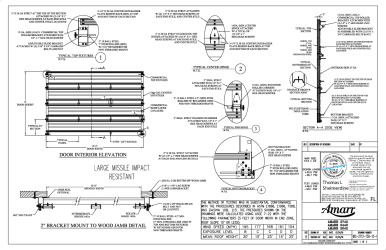 PR Instl Docs FL40075 R7 II IBC-2712-150-15-I Drawing 7-22 FL