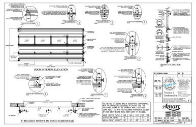 PR Instl Docs FL40075 R7 II IBC-2716-110-63-A Drawing 7-22 FL