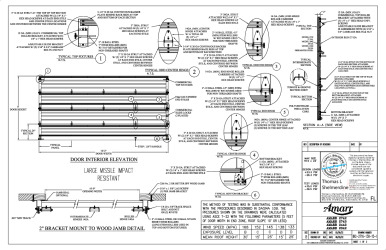 PR Instl Docs FL40075 R7 II IBC-2716-130-15-I Drawing 7-22 FL