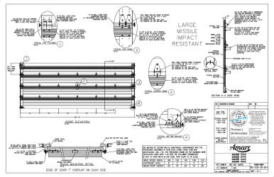 PR Instl Docs FL40075 R7 II IBC-2720-130-26-I Drawing 7-22 FL