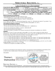 PR TECH DOCS FL40075 R8 AE IBC-1312-150-15 EVALUATION REPORT 7-22 FL