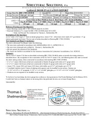 PR TECH DOCS FL40075 R8 AE IBC-2709-120-00-R EVALUATION REPORT 7-22 FL