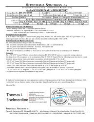 PR TECH DOCS FL40075 R8 AE IBC-2710-130-00 EVALUATION REPORT 7-22 FL