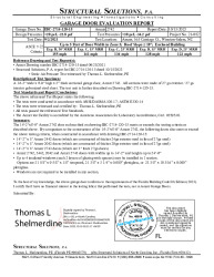 PR TECH DOCS FL40075 R8 AE IBC-2714-120-15 EVALUATION REPORT 7-22 FL