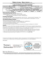 PR TECH DOCS FL40075 R8 AE IBC-2754-120-63 EVALUATION REPORT 7-22 FL