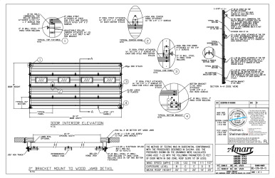 PR Instl Docs FL40075 R8 II IBC-1316-104-15 Drawing 7-22 FL