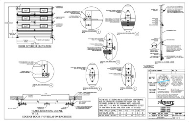PR Instl Docs FL40075 R8 II IBC-2709-130-11-M Drawing 7-22 FL