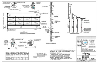 PR Instl Docs FL40075 R8 II IBC-2756-110-15 Drawing 7-22 FL