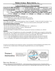 PR TECH DOCS FL40075 R9 AE IBC-2709-130-00-S EVALUATION REPORT 7-22 FL