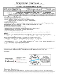 PR TECH DOCS FL40075 R9 AE IBC-3012-104-15 EVALUATION REPORT 7-22 FL