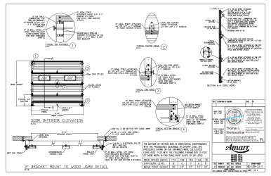 PR Instl Docs FL40075 R9 II IBC-1309-133-11 Drawing 7-22 FL