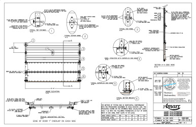 PR INSTL DOCS FL40075 R9 II IBC-2709-130-00-S DRAWING 7-22 FL